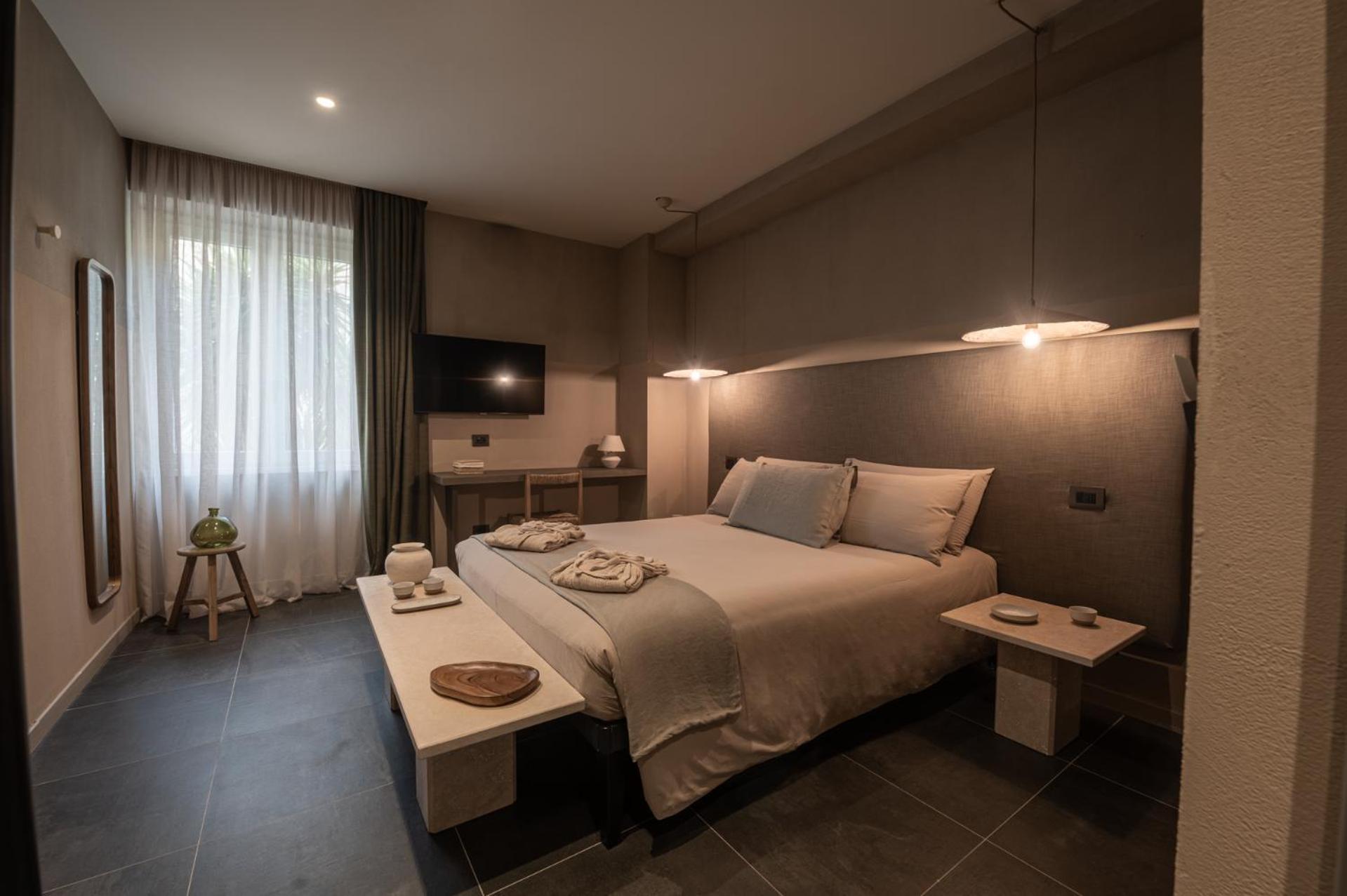 ホテル The Sanctuary Urban Retreat ローマ エクステリア 写真