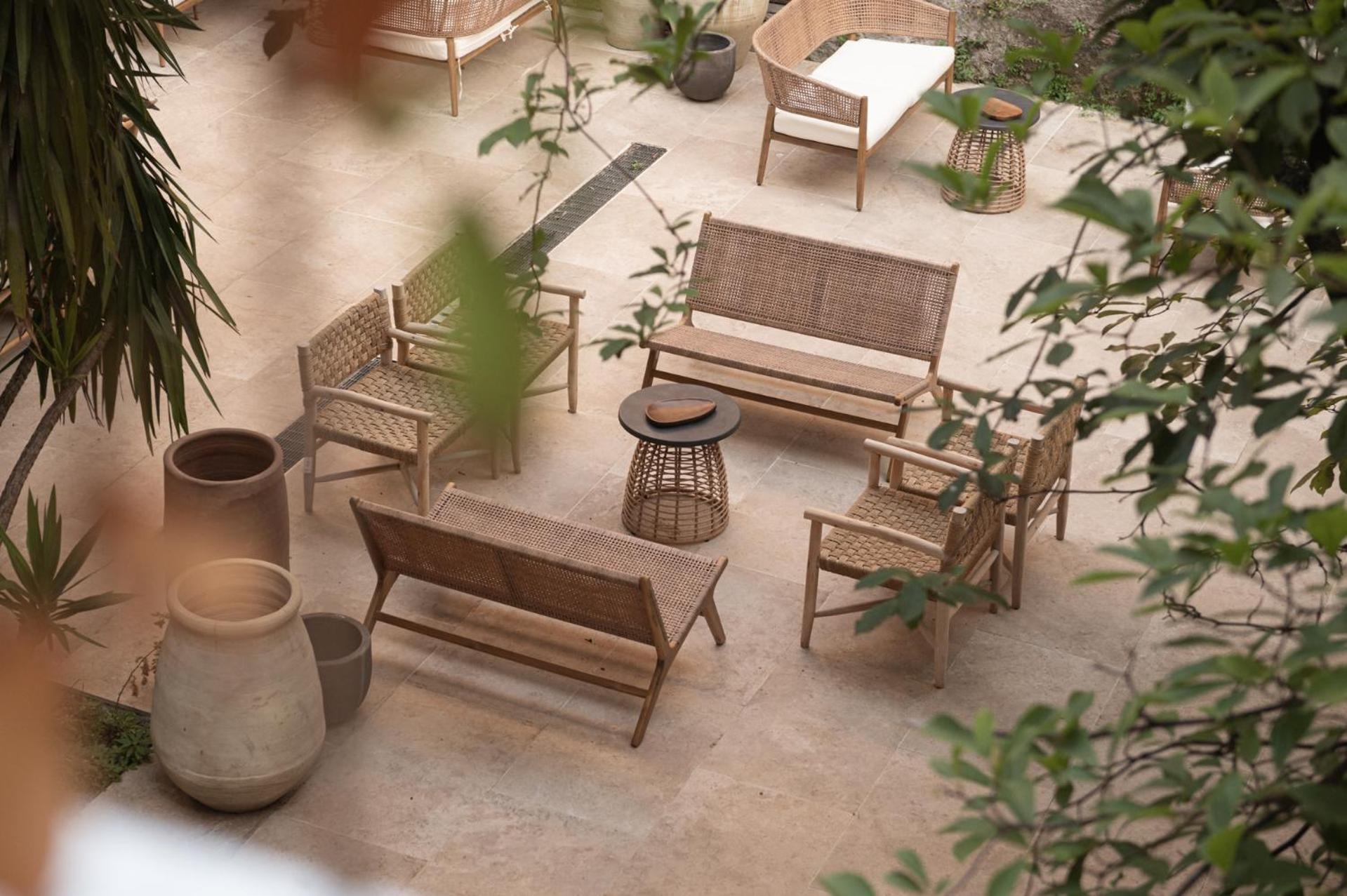 ホテル The Sanctuary Urban Retreat ローマ エクステリア 写真