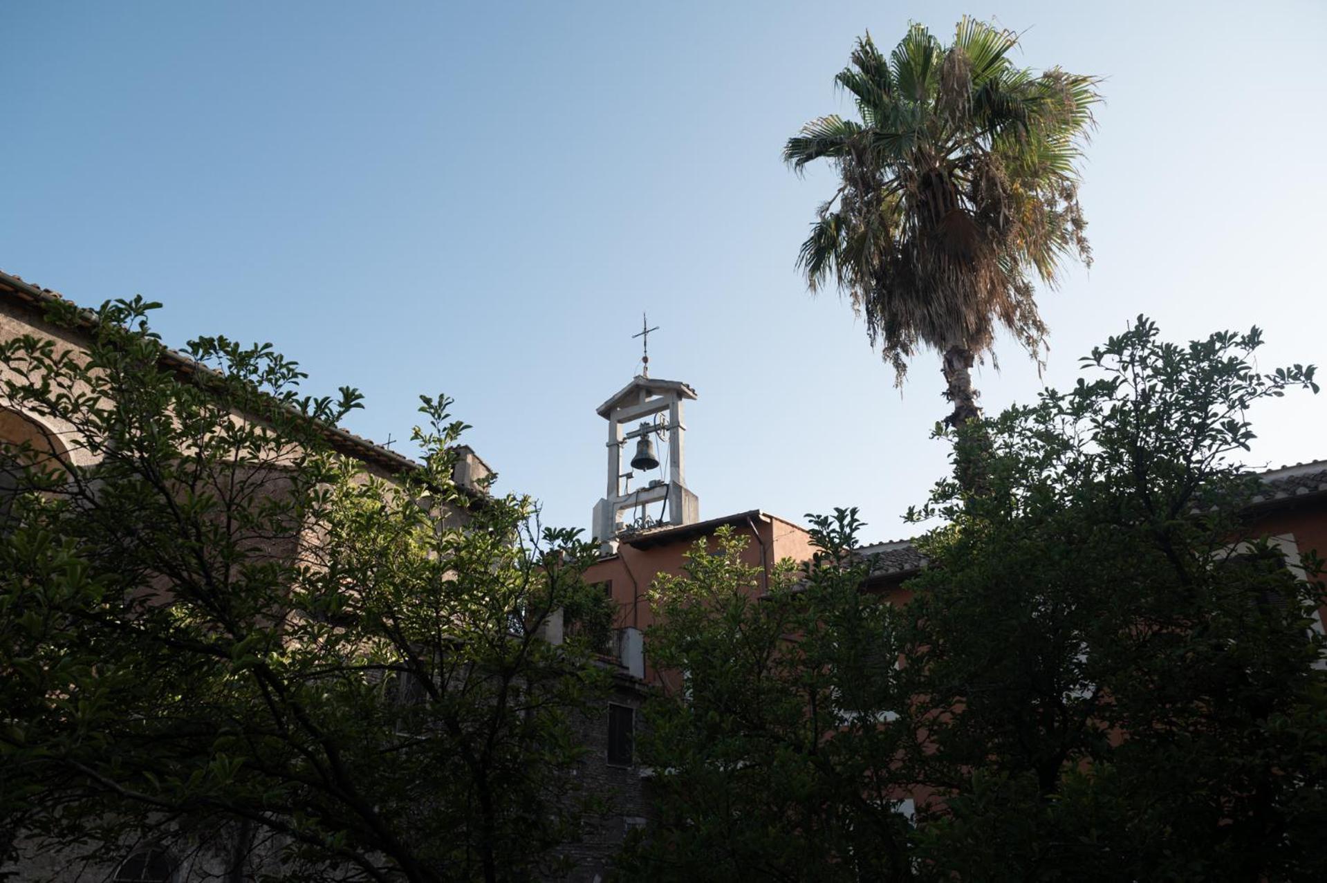 ホテル The Sanctuary Urban Retreat ローマ エクステリア 写真
