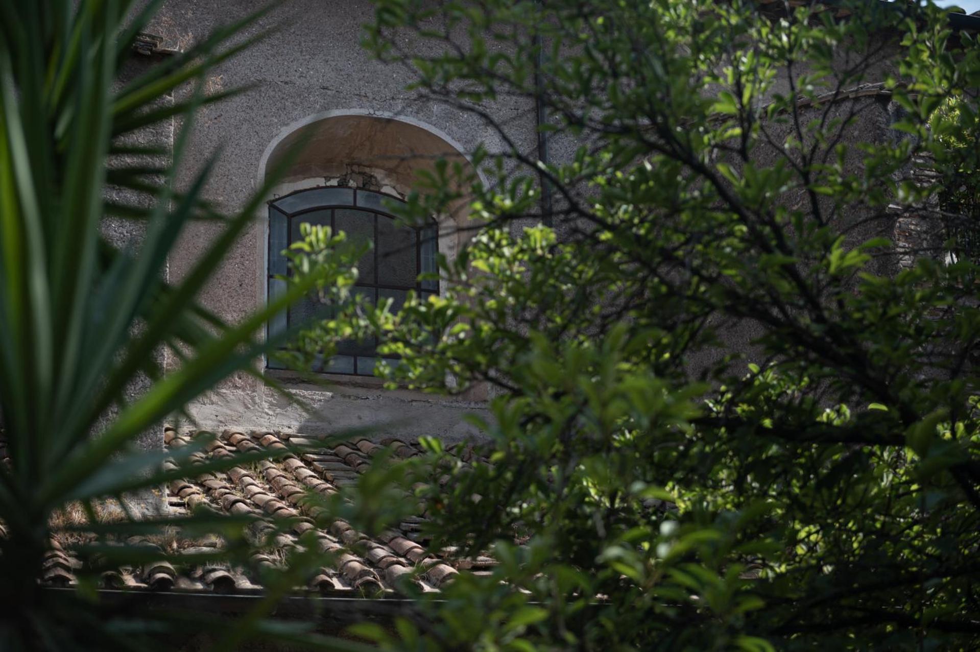 ホテル The Sanctuary Urban Retreat ローマ エクステリア 写真
