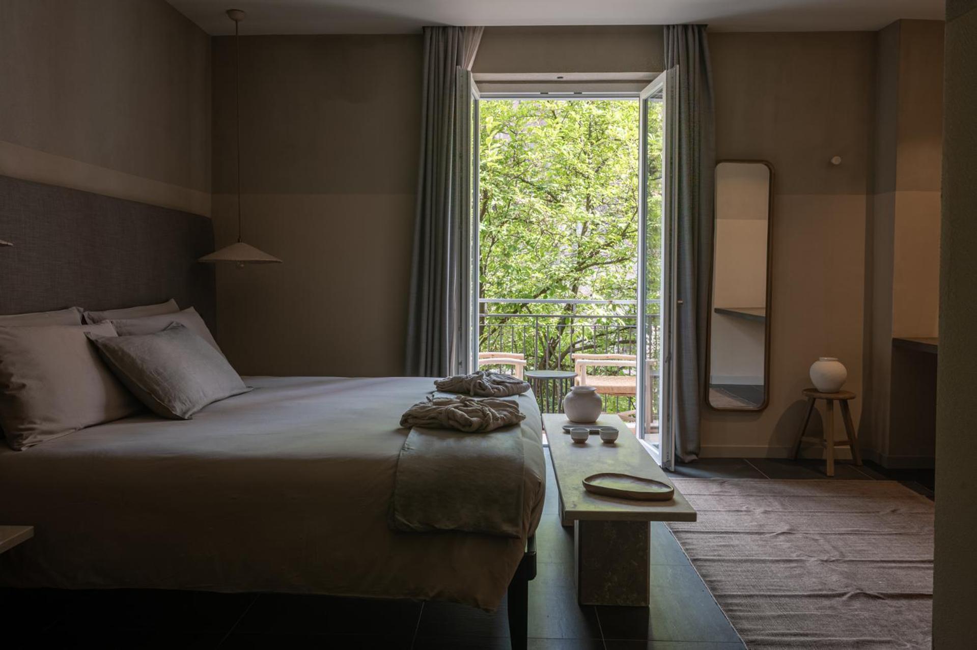ホテル The Sanctuary Urban Retreat ローマ エクステリア 写真