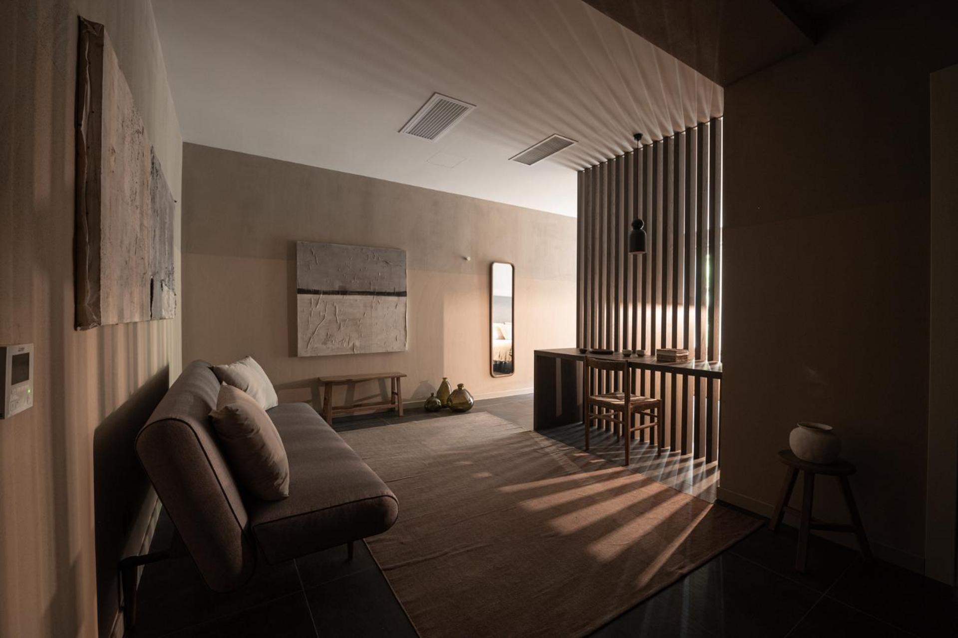 ホテル The Sanctuary Urban Retreat ローマ エクステリア 写真