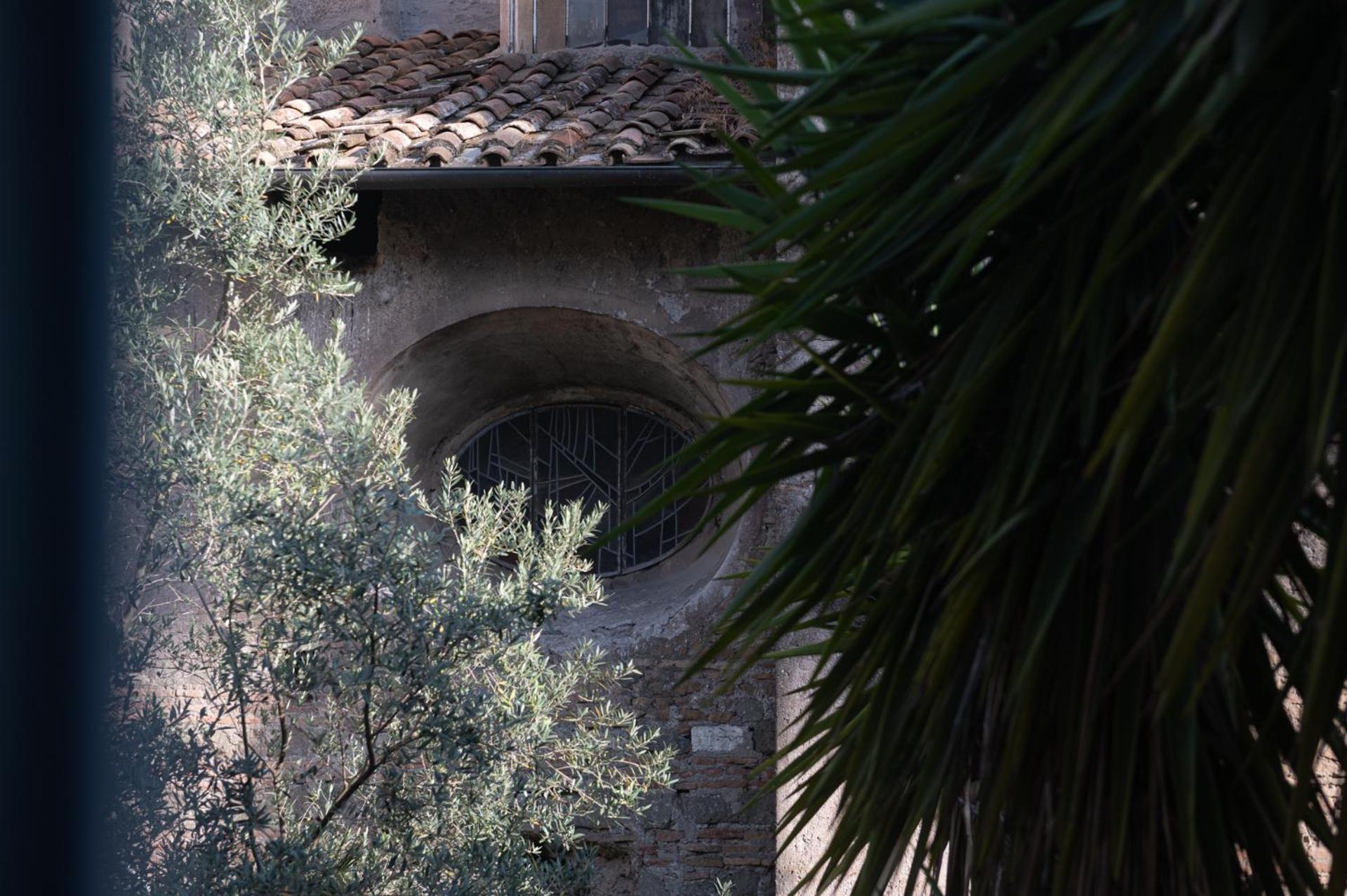 ホテル The Sanctuary Urban Retreat ローマ エクステリア 写真