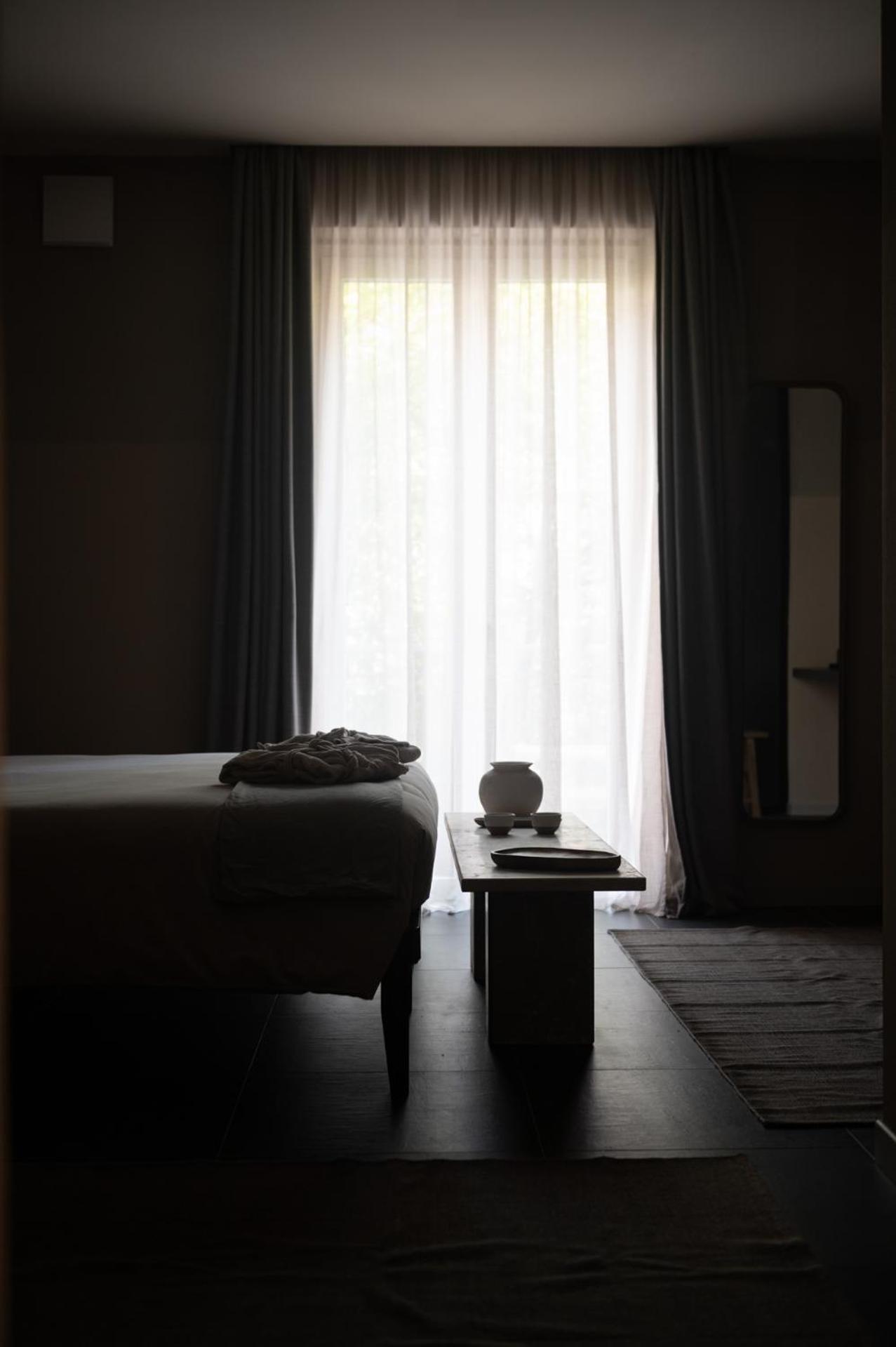 ホテル The Sanctuary Urban Retreat ローマ エクステリア 写真