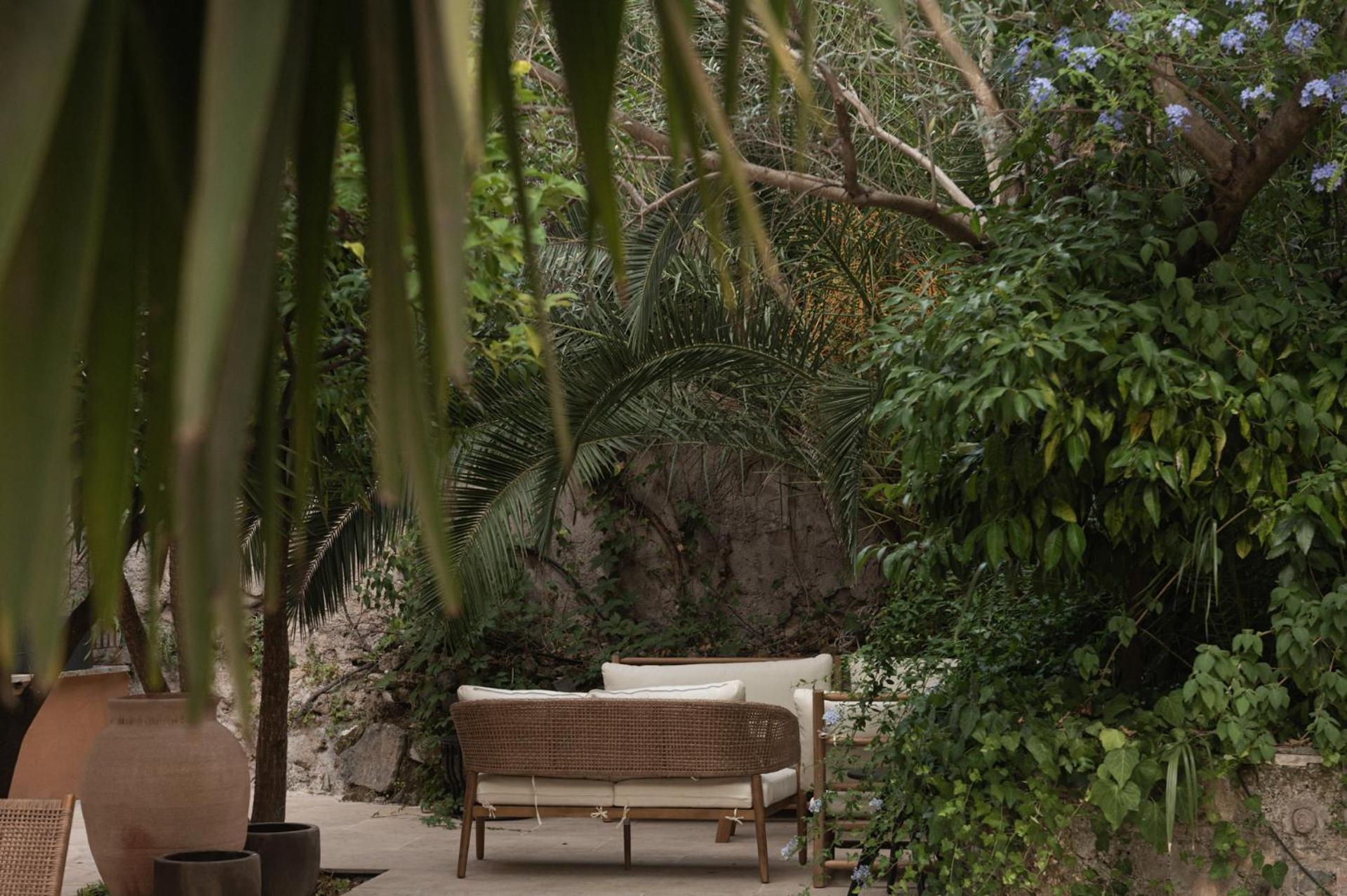ホテル The Sanctuary Urban Retreat ローマ エクステリア 写真