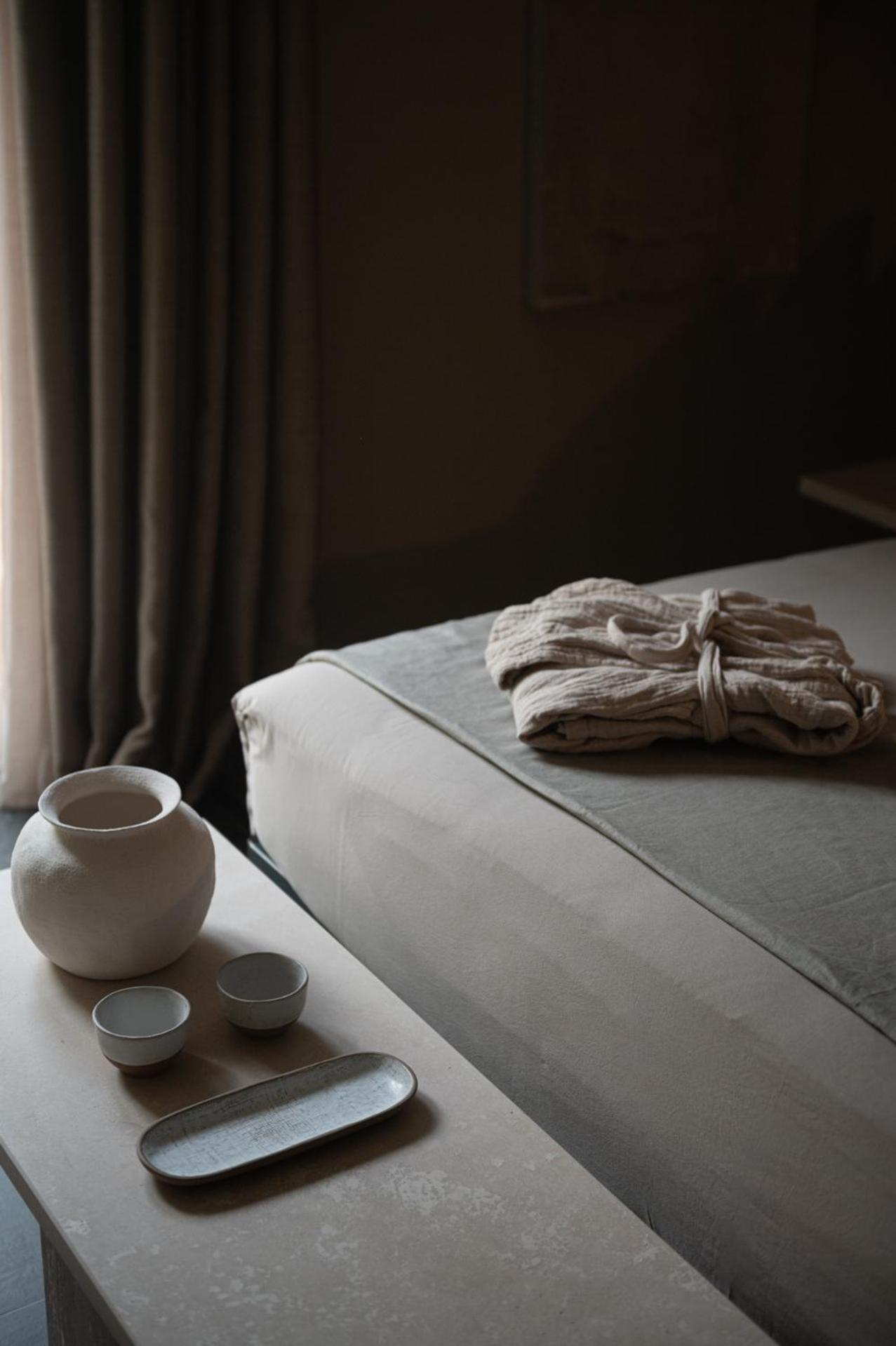 ホテル The Sanctuary Urban Retreat ローマ エクステリア 写真
